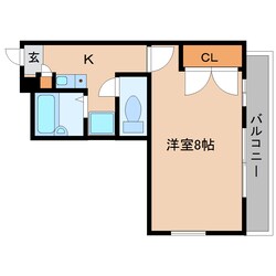 高田市駅 徒歩15分 2階の物件間取画像